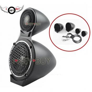 Haut‑Parleur Triple Tweeter – Boîtier 3,5