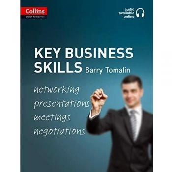 Key Business Skills : B1-c1, Paperback by Tomalin, Barry, Brand New, Free P&P...