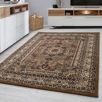 Teppich AYYILDIZ MARRAKESH – 120 × 170 cm, 12 mm Dicke, Orient‑Stil