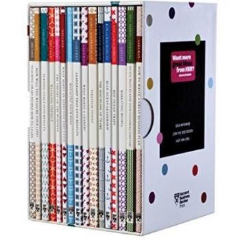 HBR Classics Boxed Set