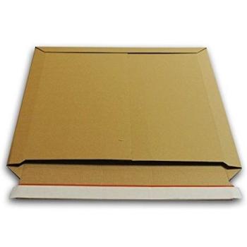 Lot de 100 Enveloppes en Carton pour Photos 400x400 mm