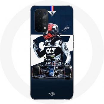 Oppo A54 5G Formule 1 Max Verstappen Sleutelhuls