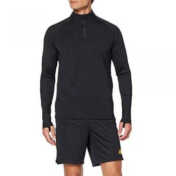 Nike Academy Drill, Maglia per Allenamento Uomo, Black, L