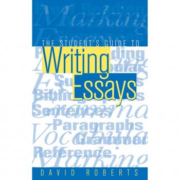 Vitalsource Technologies, Inc. Student's Guide To Writing Essays