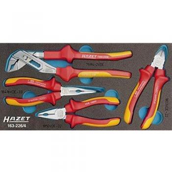 Serie di pinze HAZET 163-226/4