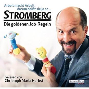Arbeit macht Arbeit, darum heißt sie ja so...: Stromberg