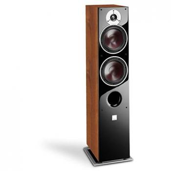 DALI StandSpeaker 7 – Walnuss Braun Edition