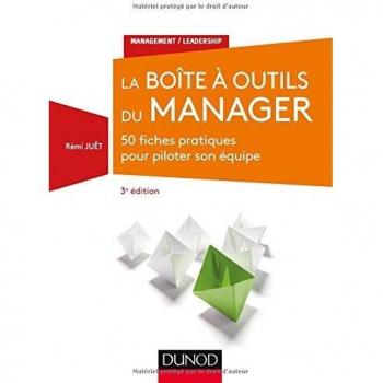 La Boîte À Outils Du Manager