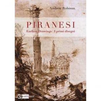 Piranesi's earliest drawings