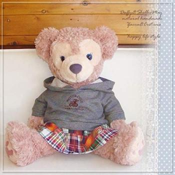Madras Check Skirt & Parka for Motorcycles – Duffy ShellieMay