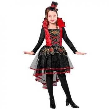 Costume da Vampira per Bambini