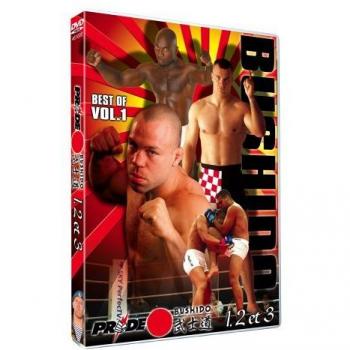 Pride Bushido – Collection Premium – Tome I