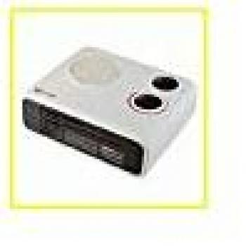S&P-Calefactor Portátil S&P TL10N 2000W Blanco 1000W 2000 W 1000