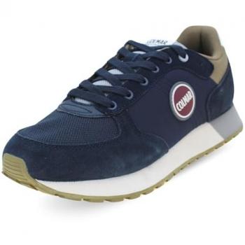 Bleu Travis 42 – Variante Authentic 24AW