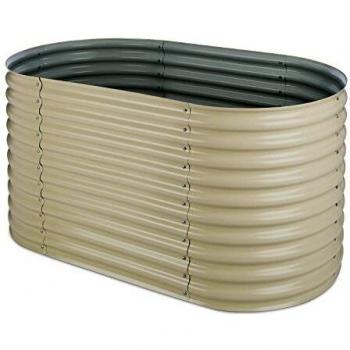 Blumfeldt High Grow Gartenbeet 160 x 80 x 80 cm