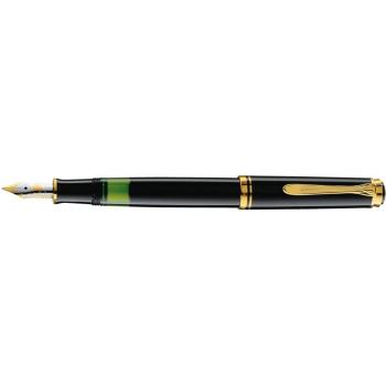 Pelikan Souverän 800 Füllhalter schwarz/gold
