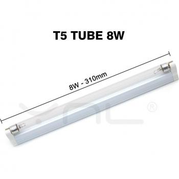 8W Ultraviolet Sterilization Light