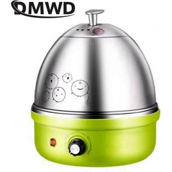 DMWD Electric Egg Steamer for Corn and Milk