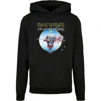 Merchcode Herren Hoody Iron Maiden
