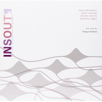 InsOut of a Live Communication Project. Ediz. italiana e inglese