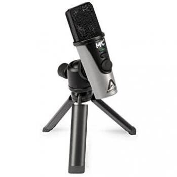 2020 Apogee MIC PLUS Black/Gray