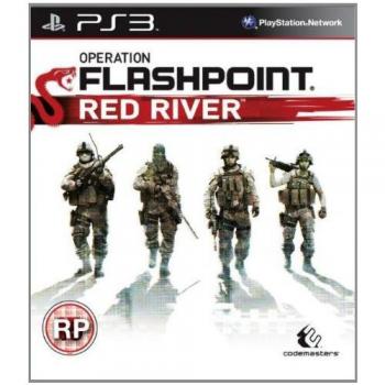 Operation Flashpoint Red River: Mission Pack Expansion