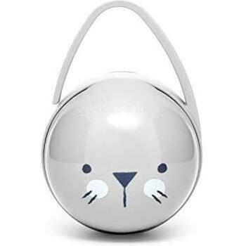 Hygge Tétine Boîte grise