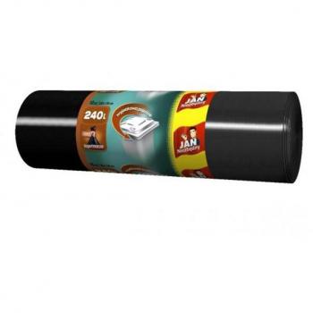 Pacchetto Borse LD Nere 240L, 8 unità