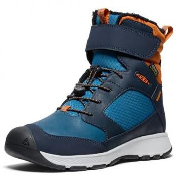 Keen Schneeschuhe Skua Winter Wp 1029545 Dunkelblau 32_33 Jungen