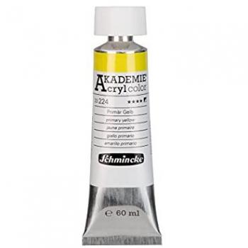 Schmincke Akademie Acrylfarbe 60ml, Alutube