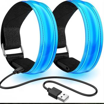 Luminous LED Running Armband
