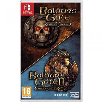 Baldur's Gate Classic Edition for Switch
