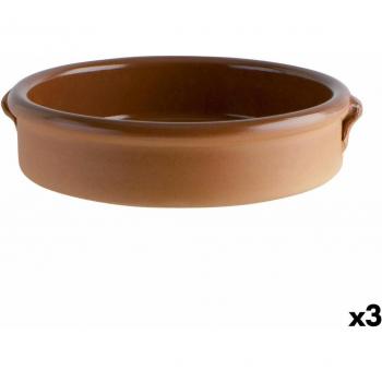 Ceramic Brown Saucepan Collection (36 cm)