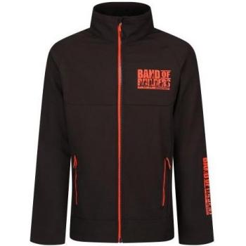 Band Of Builders Men's Rainproof Jacket 3XL Black