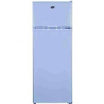 Daya 28nsm1wf frigo doppia porta 240 litri bianco