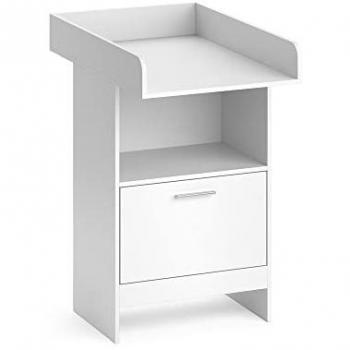 Commode bébé Vicco Leo