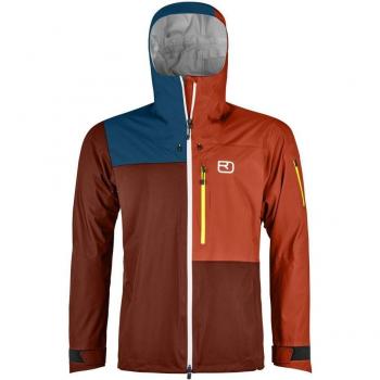 Ortovox 3L Ortler Hardshelljacke