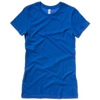The Favourite Bella Shirt – Women’s Royal Blue L