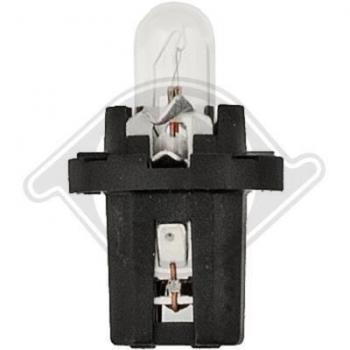 Ampoule Diederichs LID10112 – éclairage des instruments