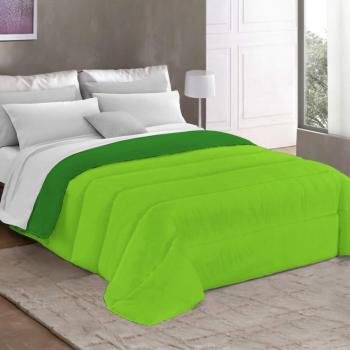 Piumone Bicolor in Tinta Unita