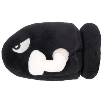 Scharfschuss‑Plüschtier Mario – 15 cm