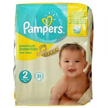 Pampers Premium Care Size 2, 30 Nappies