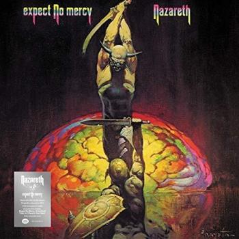 Expect No Mercy