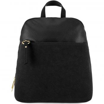 Schwarzer Lasocki‑Rucksack, Code LSK‑K‑061‑06