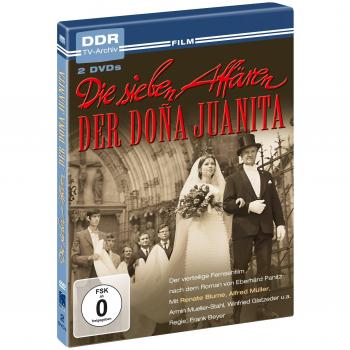 Die sieben Affären der Dona Juanita