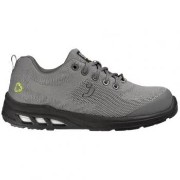 Safety Jogger Ecofitz S1P scarpe antinfortunistiche grigie 45