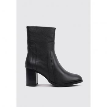 Botines de Tacón FARRAH 37 para Mujer en Negro