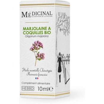 Essenza di Margherita 10 ml Bio