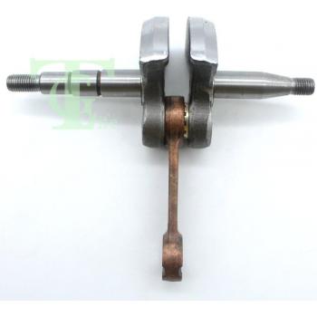 Vilebrequin pour scie à chaîne HUSQVARNA 141 136 142 137 36 41 530029794