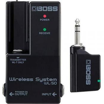 BOSS/WL-50 Guitar Wireless System